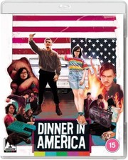 Dinner in America (2020) Blu-Ray BRAND NEW (Playable in USA) picture