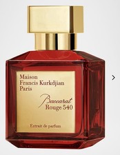 Maison Francis Kurkdjian Paris Baccarat Rouge 540 Extrait de Parfum picture