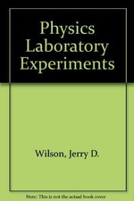 Physics Laboratory Experiments picture