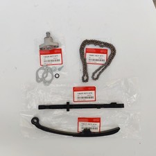 OEM Timing Guide Tensioner with Chain Tensioner Cam Chain For Honda TRX 400EX picture