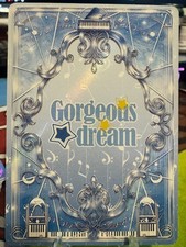 Gorgeous Dream PR Anime Waifu Cards Pick Your Card Holo TCG Collectible picture