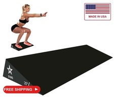 SEWD Extra Large 20 Degree Slant Board Squat Wedge picture