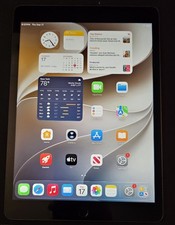 Apple iPad 9th Gen 64GB WiFi Only Space Gray/Silver Excellent Condition  picture