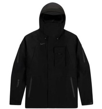Travis Scott x Nike Cactus Jack NRG Black Jacket Mens Medium Brand NEW picture