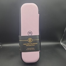 Hot Tools Pro Artist One-Step Hair Dryer Volumizer Carrying Case Hard Shell picture