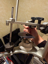 Whip Mix Semi-Adjustable Dental Articulator Model 0621M046901-070 picture