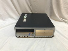 HP Compaq computer DC7100 SFF Intel Pentium 4 Windows XP / printer / Serial picture