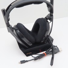 Astro A50 Xbox Series X|S/One PC Wireless Gaming Headset+Base Station Black picture