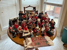 byers choice carolers christmas picture