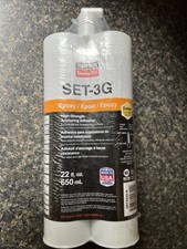 NEW Simpson Strong-Tie SET-3G High Strength Anchoring Adhesive Epoxy SET3G22-N picture