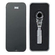 711L Mini Ratchet Wrench TG - One of the World's Smallest 1/4