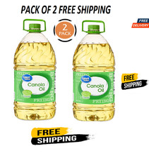 Great Value Canola Oil, 2 gal -  picture