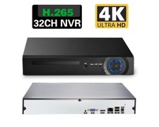 32CH NVR CCTV 32CH 5MP or 32CH 1080p 720p NVR HDMI  P2P Cloud network picture