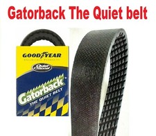 Serpentine Poly-V The Quiet Belt GOODYEAR GATORBACK 4060735, 6PK1865 picture