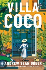 Villa Coco: A Novel, Andrew Sean Greer picture