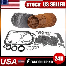 U660F U660E Transmission Master Rebuild Kit Set For 2006-On TOYOTA Lexus US picture