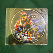 Halo: Combat Evolved Marketing Gold RARE picture
