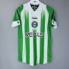 CORITIBA BRAZIL 2024 2025 HOME FOOTBALL SHIRT JERSEY DIADORA SIZE S CAMISETA picture