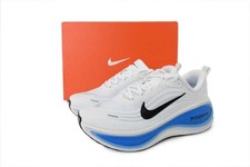 Nike Vomero Plus White Blue Hero Men Running Shoes Breathable Mesh Cushioned Ath picture