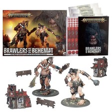 Warhammer Age of Sigmar Sons of Behemat Brawlers of Behemat picture