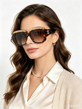 Chanel CH5435 Sunglasses Size 56-18-140 picture