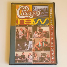 SEALED Chicago: Raw Real Artists Working Exclusive Collectors Edition DVD  picture