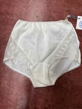 Antique 1950s Embroidered Undergarments picture
