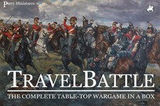 Perry Miniatures: Travel Battle (8mm) The Complete Tabletop Wargame in a Box picture