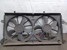 2014-2018 Chevy Silverado GMC Sierra 1500 Radiator Motor Cooling Fan Assembly picture