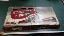 GILBERT AMERICAN FLYER HO SET 30435 N.P. BOXED SET COMPLETE picture