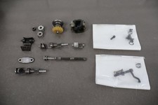 1992 Kawasaki KX250 Cylinder Exhaust Power Valve Set Actuator OEM picture