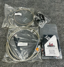 LA CHOPPERS HARLEY SFTL 18+LA-8153KT2-19 Handlebar Cable/Brake Line Kit 18