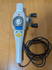 ASCII Tsuri Con 64 ASC-0905 Fishing Controller N64 Tested Vibration Untested picture