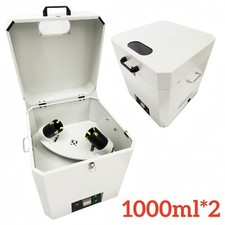 Electric Solder Paste Mixer 1000ml*2 Automatic Solder Paste Mixing Machine 110V picture