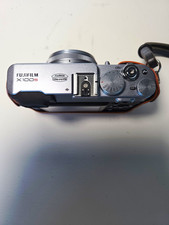 Fujifilm X100S Compact Digital Camera 16.3MP f/2 2.8in USB w/ Case Strap picture