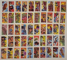 1979 SURVIVAL On STAR COLONY 9 Complete Card SET 50 NM/MT RARE  Geo. Bassett Co. picture