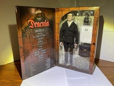 Sideshow Toys Renfield Dracula 12” Figure Universal Monsters Bela Lugosi 2001  picture