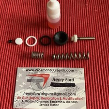 Sheridan C Complete seal kit picture