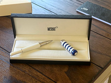 MONTBLANC Bonheur Weekend Ballpoint Pen Ink w/ Box picture