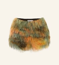 Peppermayo white fox cultnaked mango smoothie skort picture