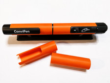 ConviPen Color Edition | Premium Reusable Injection Pen | Peptide Pen picture
