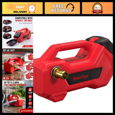 Brushless Water Transfer Pump for 18V Batteries - Portable Utility Pump picture