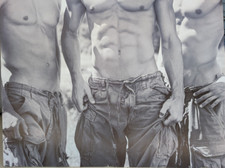 A&F Store Poster - Bruce Weber - Abercrombie & Fitch - 52
