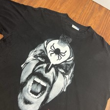 Vintage WWF Legion of Doom Hawk Animal T Shirt XXL Titan Sports USA Made WWE picture