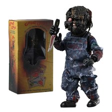 NECA Child's Play Charred Chucky Scream Factory Limited Edition Action Figure picture