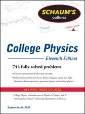 Schaum's Outline of College Physics, 11th Edition (Schaum's Outlines) - GOOD picture