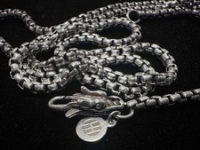 John Hardy Men's Legends Naga Dragon Head 26