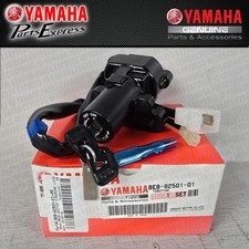 2022 - 2025 YAMAHA YZF R7 YZF-R7 R7 OEM IGNITION SWITCH STEERING LOCK W/ 2 KEYS picture