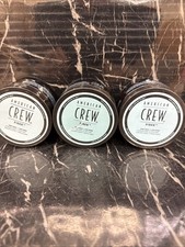 3x American Crew Fiber- 3 oz new picture