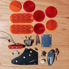 EVH Frankenstein/ Frankenstrat Tribute Guitar Build Kit With Phenolic Pickup  picture